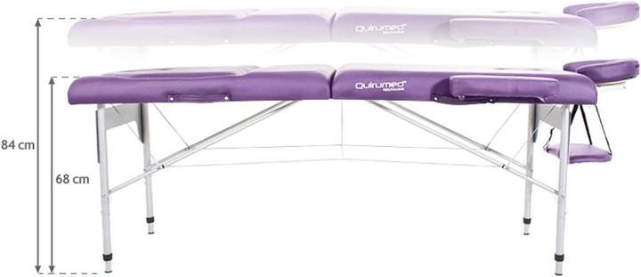 Actual product image Quirumed Foldable Massage Mat
