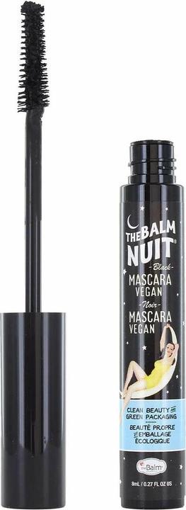 Immagine prodotto The Balm Nuit Vegan Mascara Mascaraack 8ml (Nero)