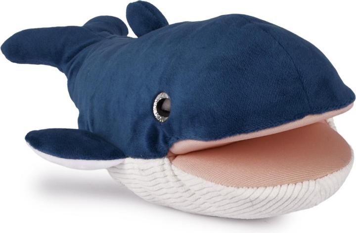 Produktbild Doudou et Compagnie Handpuppe Wal 30cm