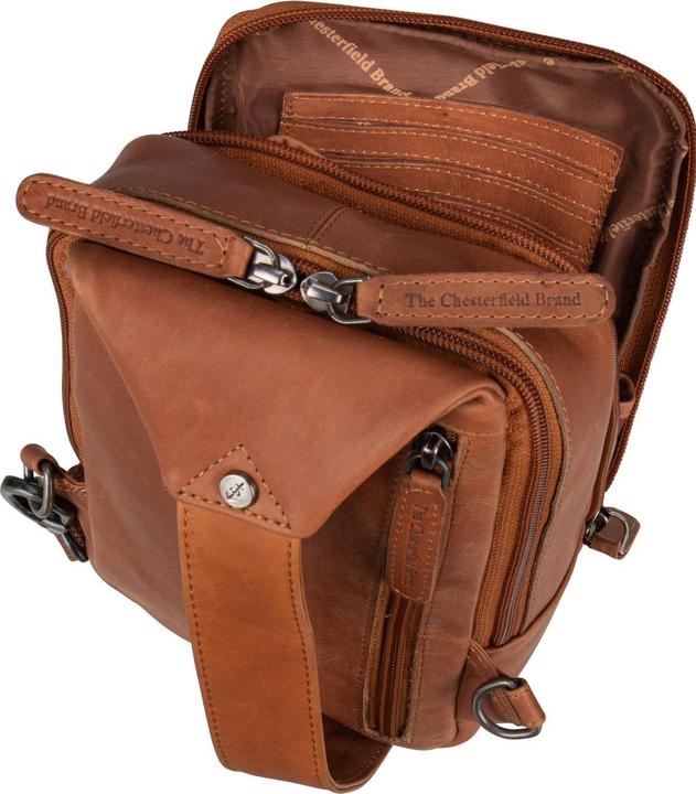 Produktbild The Chesterfield Brand Bodybag Riga 0284