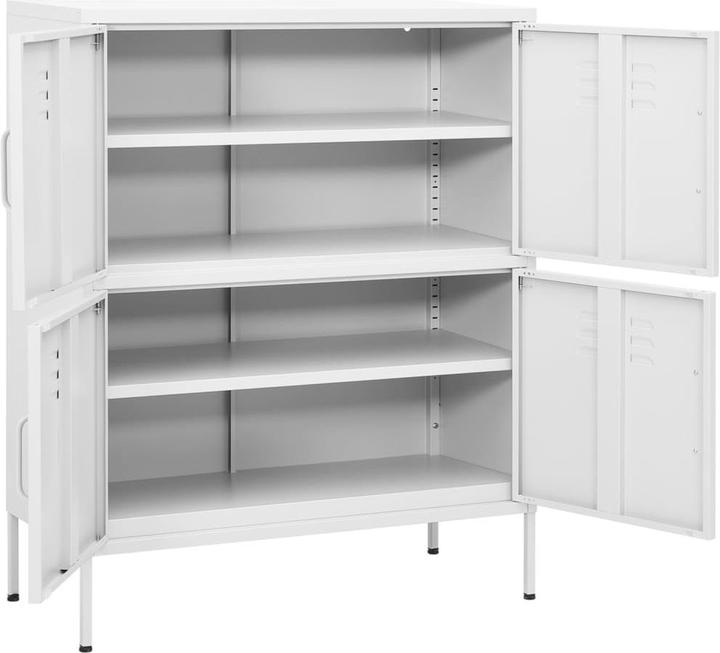 Produktbild vidaXL Samos (80 x 35 x 101.5 cm)