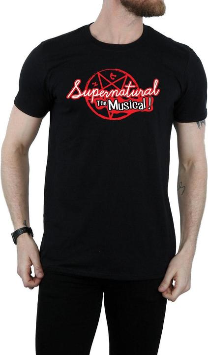 Produktbild Supernatural The Musical TShirt (M)