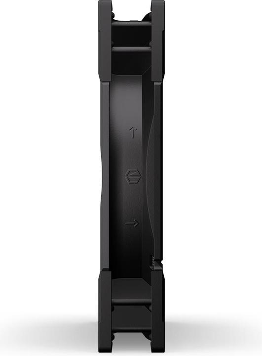 Produktbild Endorfy 140 Ventilator 14 cm Schwarz (140 mm, 1 x)