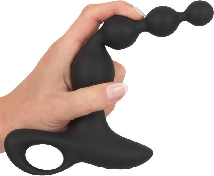 Image du produit Black Velvets Perles anales rechargeables