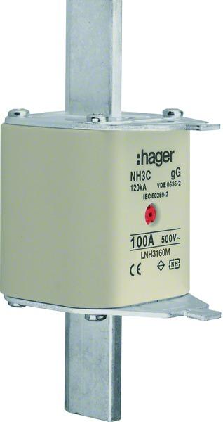 Produktbild Hager LNH3160M (160 A)