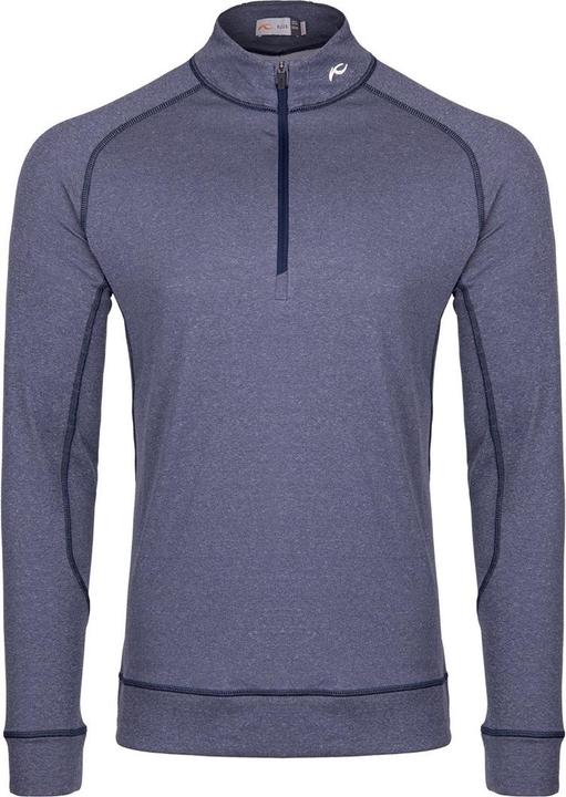 Produktbild Kjus Keano Half Zip Herren Atlanta Blau (M)