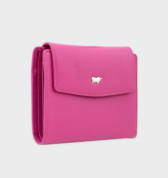 Immagine prodotto Braun Büffel Portafoglio Joy con protezione RFID in pelle 12 cm