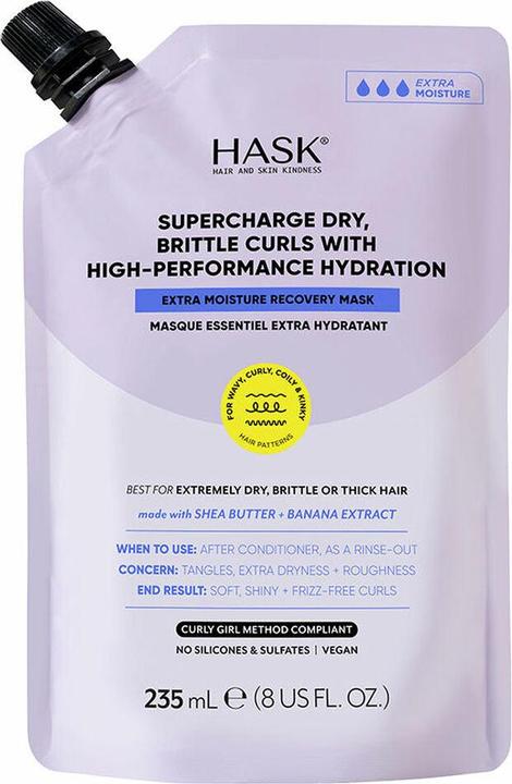 Immagine prodotto Hask Intense Hydration Texture (235 ml)