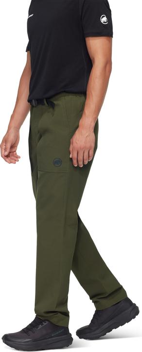 Actual product image Mammut Mountain Tough Pants Men (50)