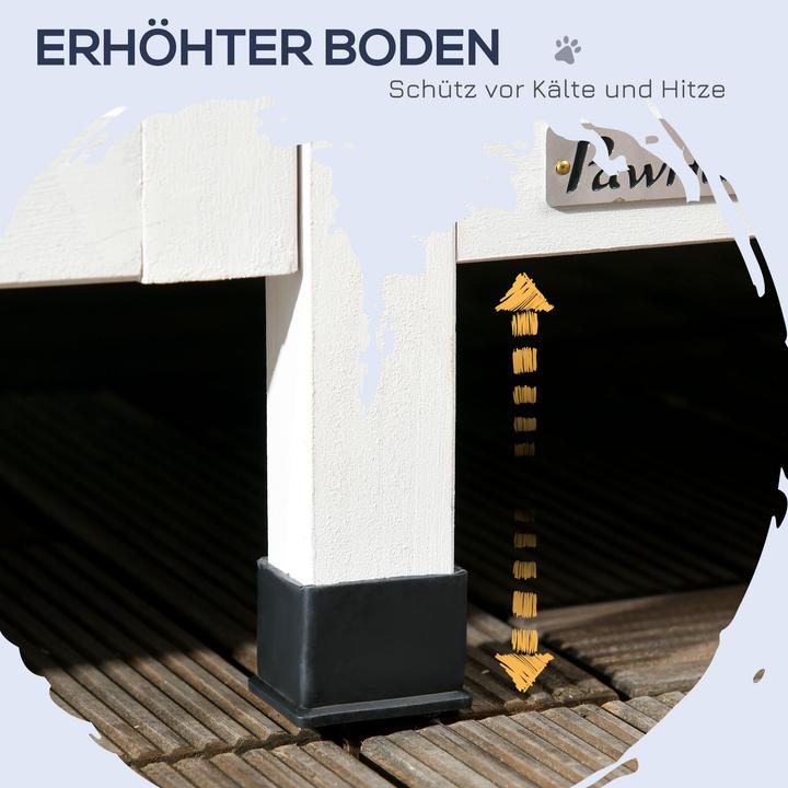 Produktbild PawHut Katzenhaus (Katze)