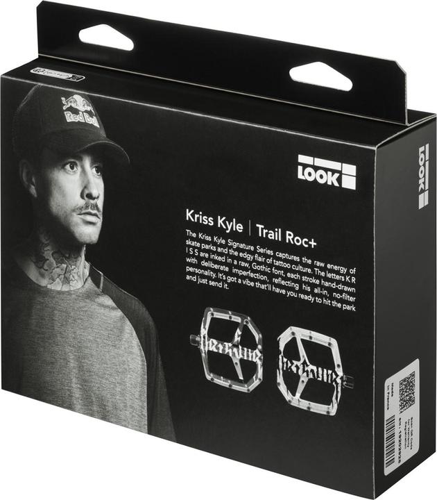 Immagine prodotto Look TRAIL ROC PLUS Kriss Kyle