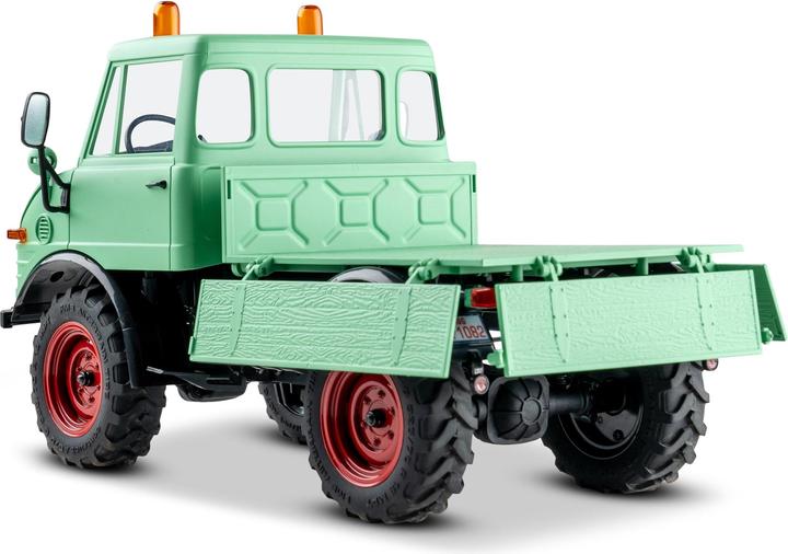 Image du produit RocHobby Scale Crawler Mogrich Unimog RTR, 1:18 (RTR Prêt à fonctionner)