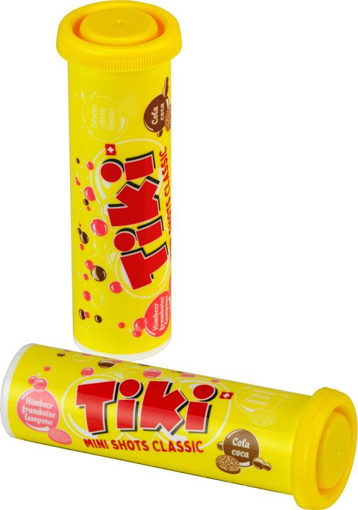 Immagine prodotto TIKI Mini Shot (gusti assortiti) (1 pz., 30 g)