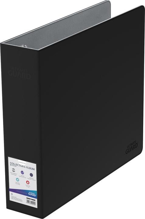 Produktbild Ultimate Guard QuadRow Collector's Album XenoSkin