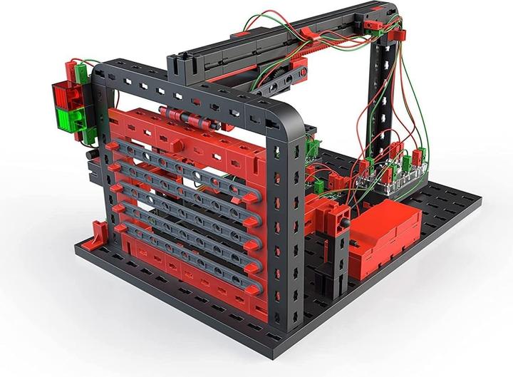 Immagine prodotto Fischertechnik E-Tronic