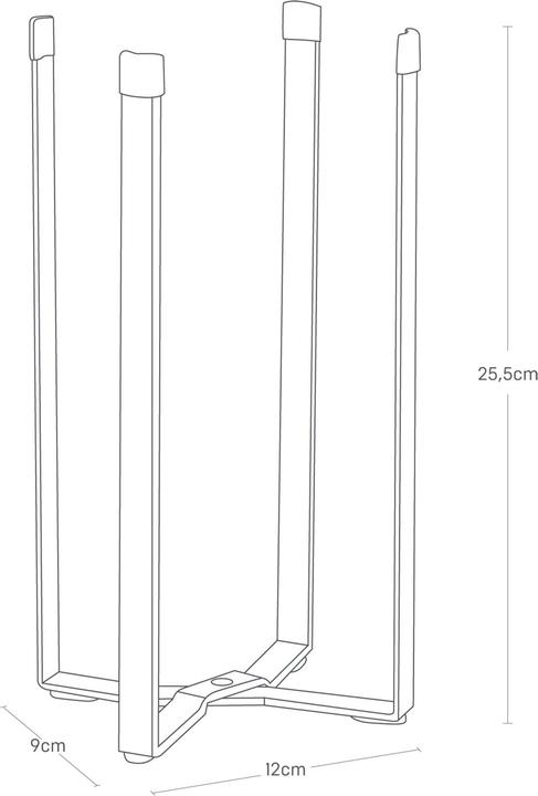 Produktbild Yamazaki Mehrzweck-Küchenständer TOWER