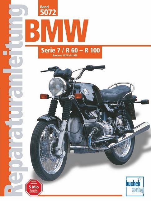 Produktbild BMW Serie 7 / R 60 - R 100 1976-1980 (Deutsch, 1990)