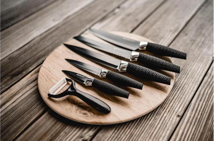 Actual product image Kadastar Knife set Premium