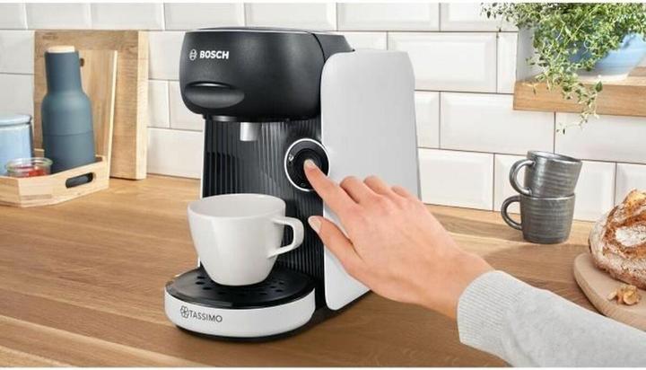 Actual product image Bosch Hausgeräte Capsule machine, TASSIMO FINESSE friendly, TAS164E (Tassimo)