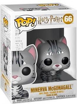 Produktbild Funko Pop Harry Potter Professor Mcgonagall wie Cat Limitierte Auflage