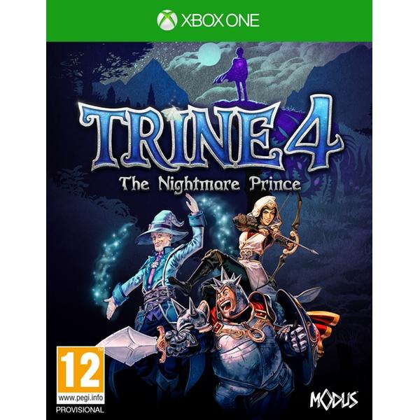 Maximum Games Trine 4 (The Nightmare Prince) (Xbox One S, EN)