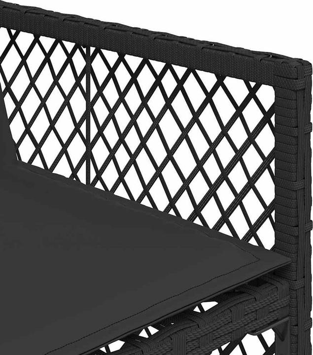 Produktbild vidaXL Garten Essgruppe