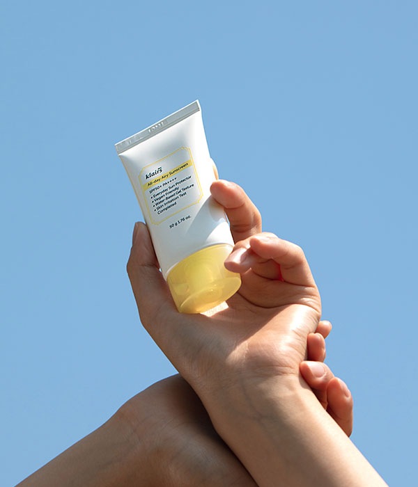 Immagine prodotto Klairs All-day Airy Sunscreen (Crema solare, SPF 50+, 50 ml)
