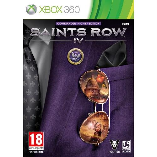 Deep Silver Bianca Saints Row Iv Commander In Chief Ed.