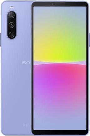 Image du produit Sony Xperia 10 IV (128 Go, Lavande, 6", SIM + eSIM, 5G)
