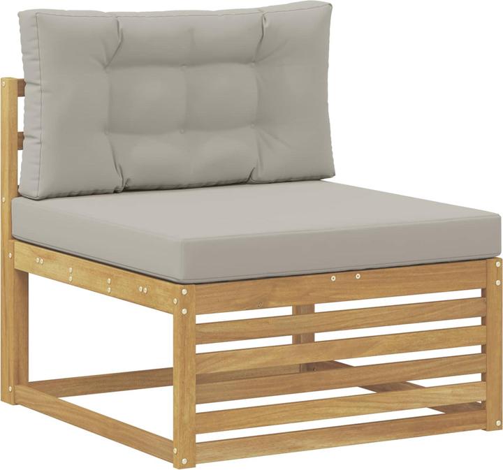 Produktbild vidaXL Outdoor-Sofa