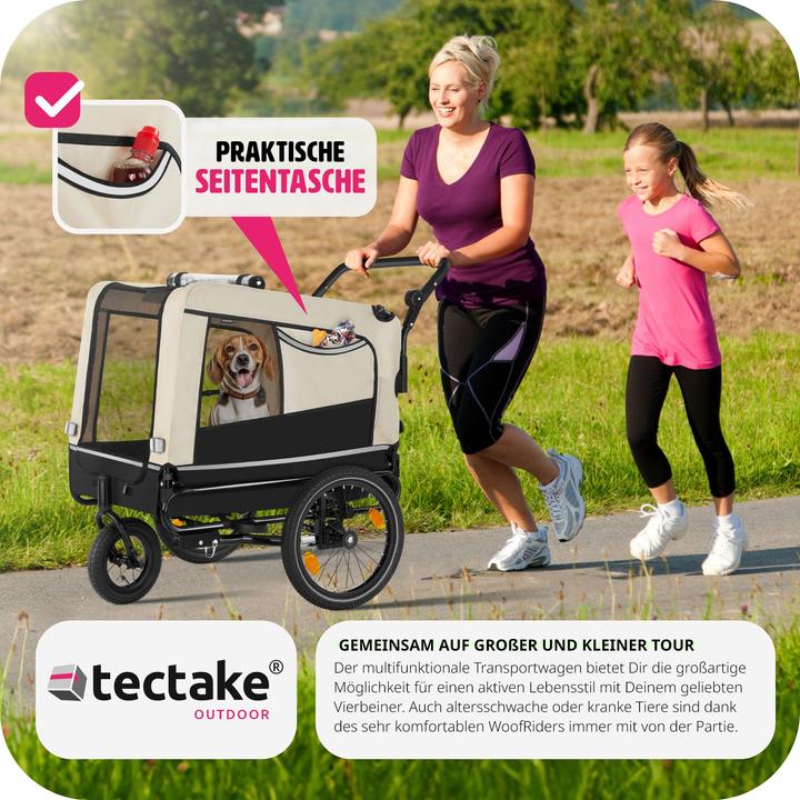 Immagine prodotto tectake WoofRider