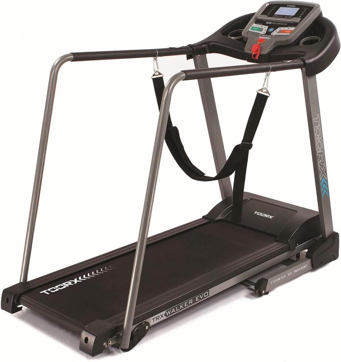 Actual product image Toorx Treadmill TRX-WALKER EVO