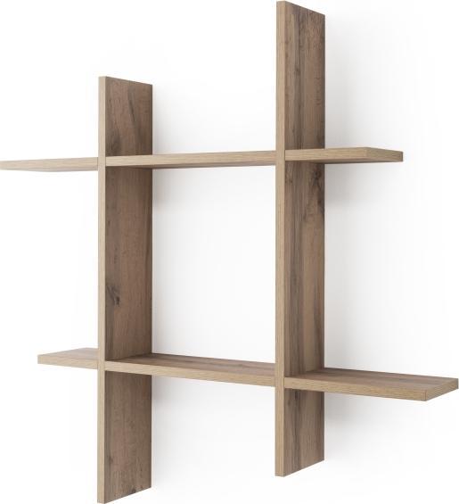 Wildeiche Holznachbildung