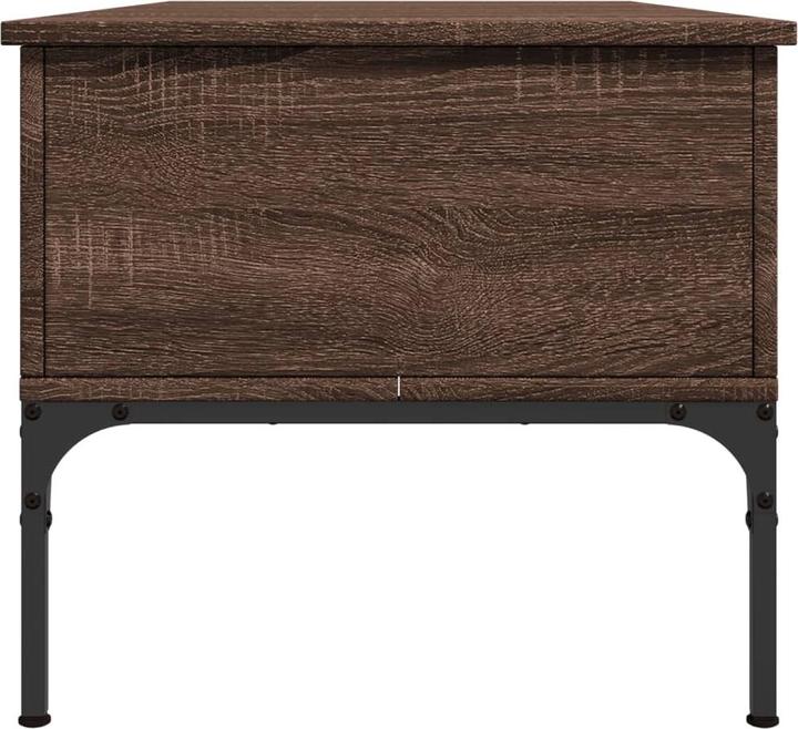 Image du produit vidaXL Couchtisch (100 x 50 x 45 cm)