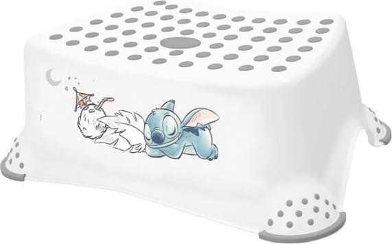 keeeper Disney Stitch -Tritthocker Tomek - weiss