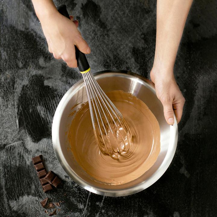 Actual product image Matfer Bourgeat Whisk 45cm with Exoglass handle