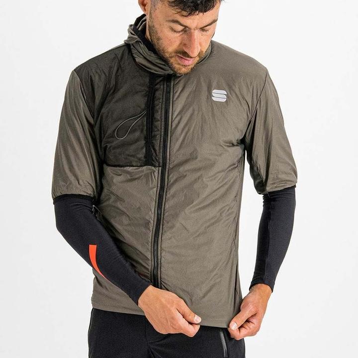 Actual product image Sportful Supergiara Puffy Short Sleeve (XXL)