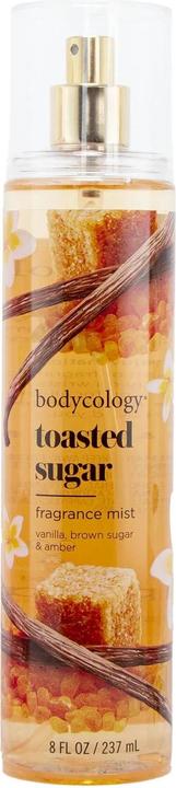 Actual product image Bodycology Toasted Sugar by Fragrance Mist Spray 240 ml (Spray, 240 ml)
