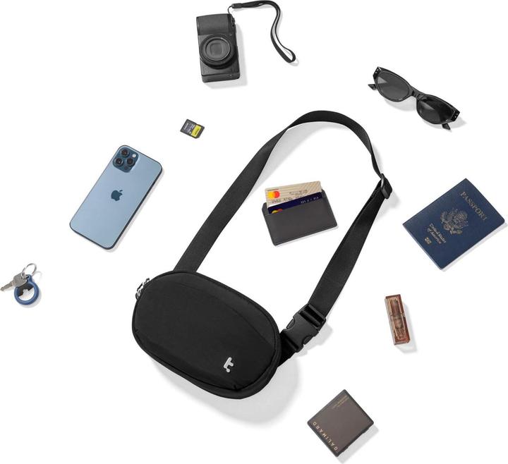 Immagine prodotto tomtoc SlingBean-T32 borsa da cintura / marsupio 1,5L (nero)