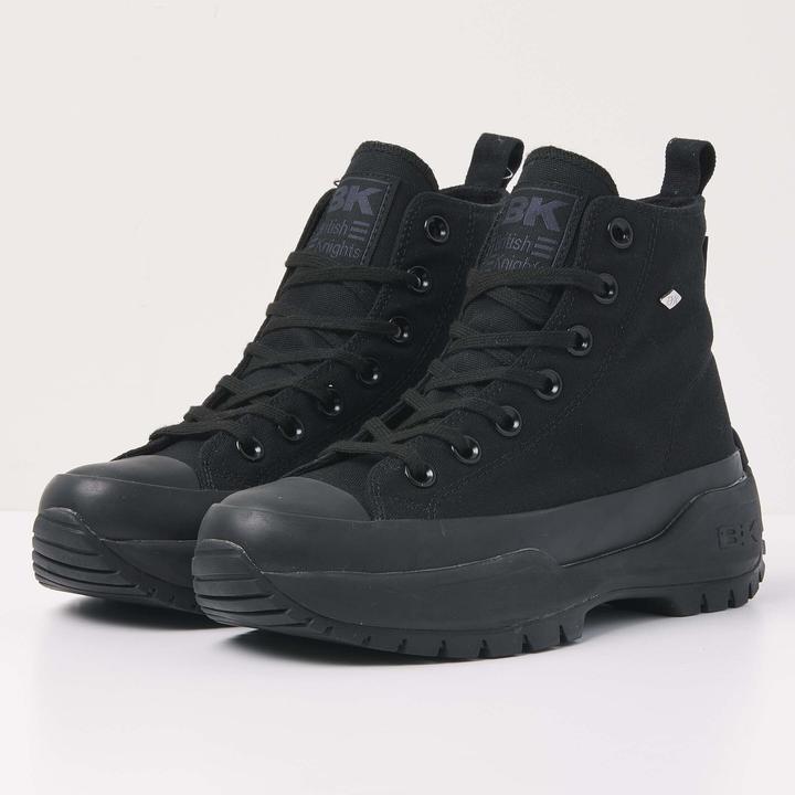 Actual product image British Knights 's trainers kaya mid fly (40)