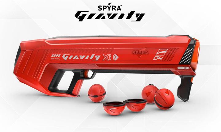 Actual product image Spyra Gravity Rot (Tank Integrated)