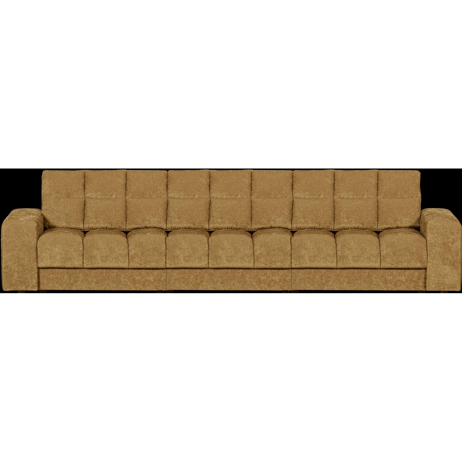 Woood, Sofa, Second Date (3-Sitzer)