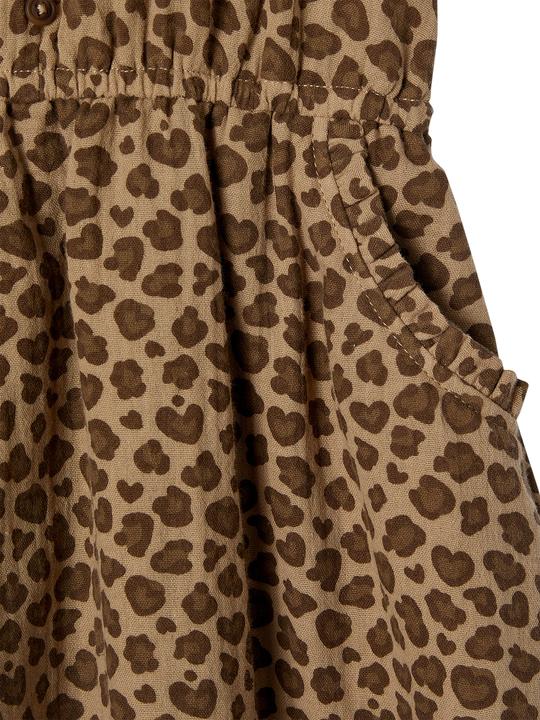 Produktbild Vertbaudet Mädchen Trägerkleid aus Musselin (98)