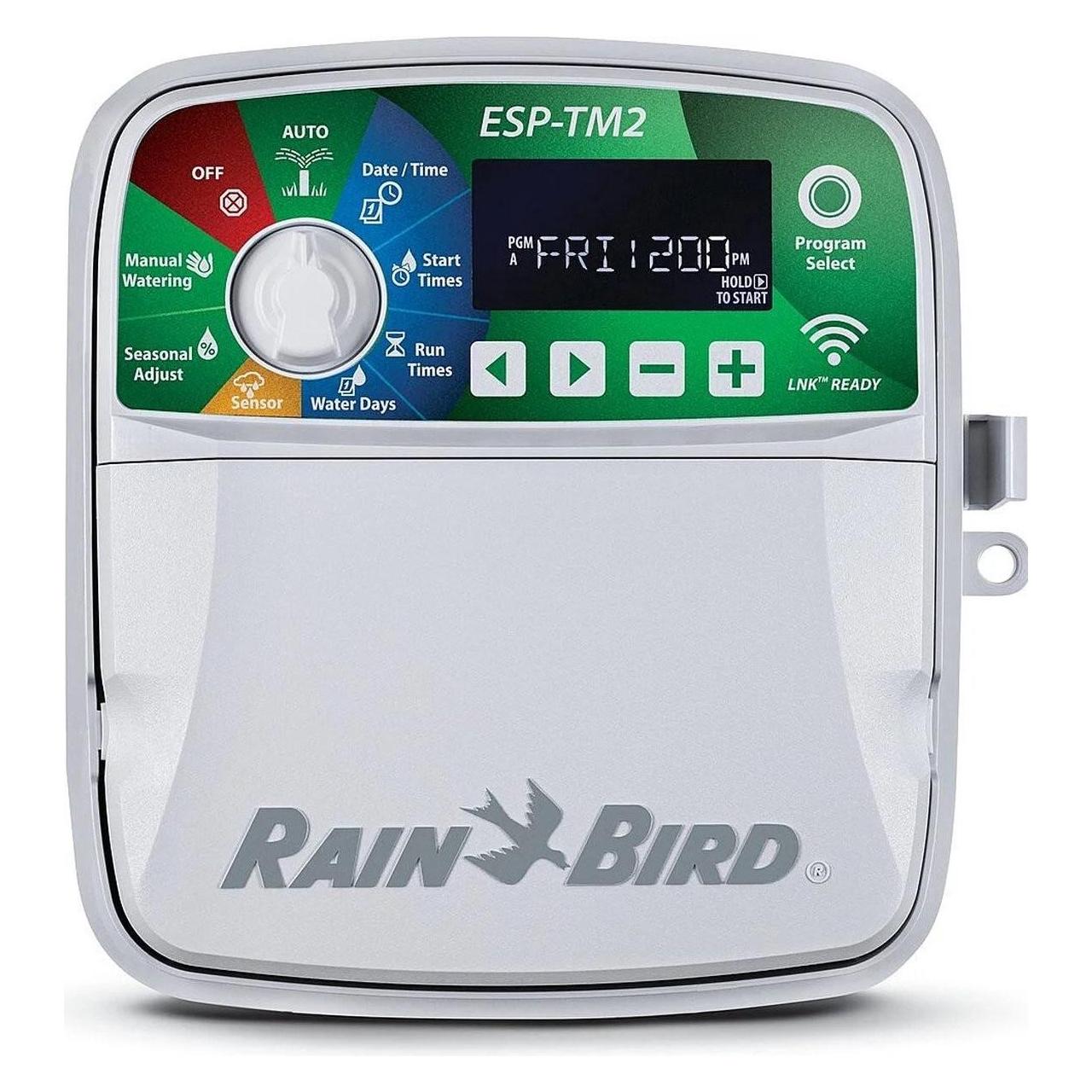 Rain Bird, Irrigatiesysteem, Esp-TM2 (Irrigatiecomputer)
