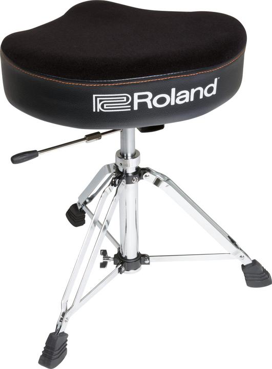 Image du produit Roland RDT-SH Tabouret de batterie en forme de selle (Chaise de musicien)