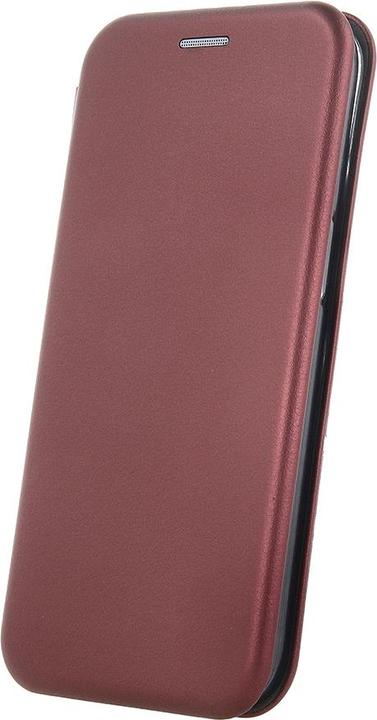 Produktbild OEM Smart Diva case for iPhone 17 burgundy (Apple iPhone 17)