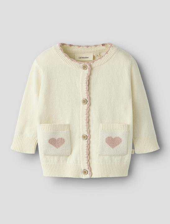 Produktbild Name it Biobaumwoll Strickjacke (68)