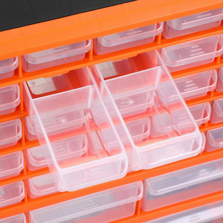 Produktbild Monzana Sortimentskasten 39 Schubladen