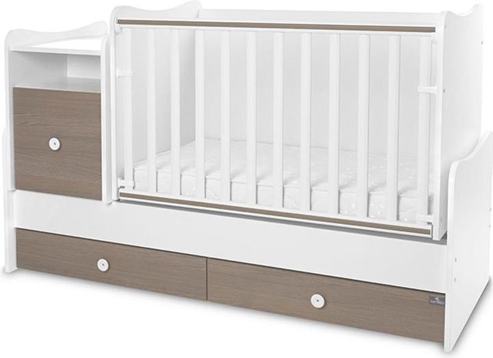 Actual product image Lorelli Babybett Trend Plus 70x160cm