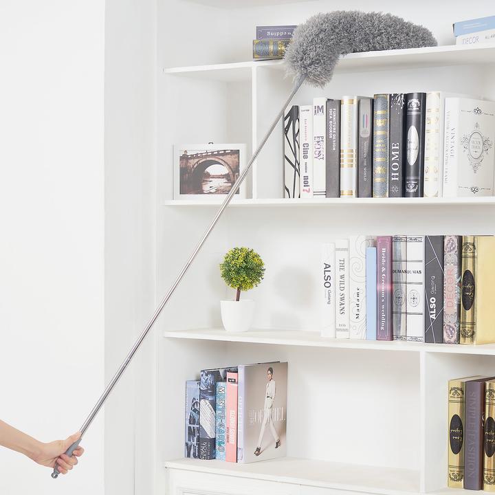 Actual product image Monzana Feather duster (1 pcs.)